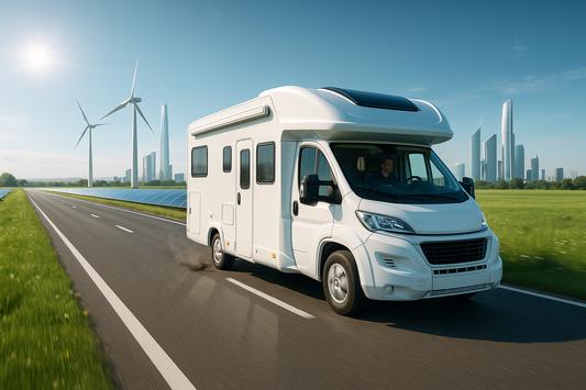 UK Campervan & Motorhome Trends for 2025