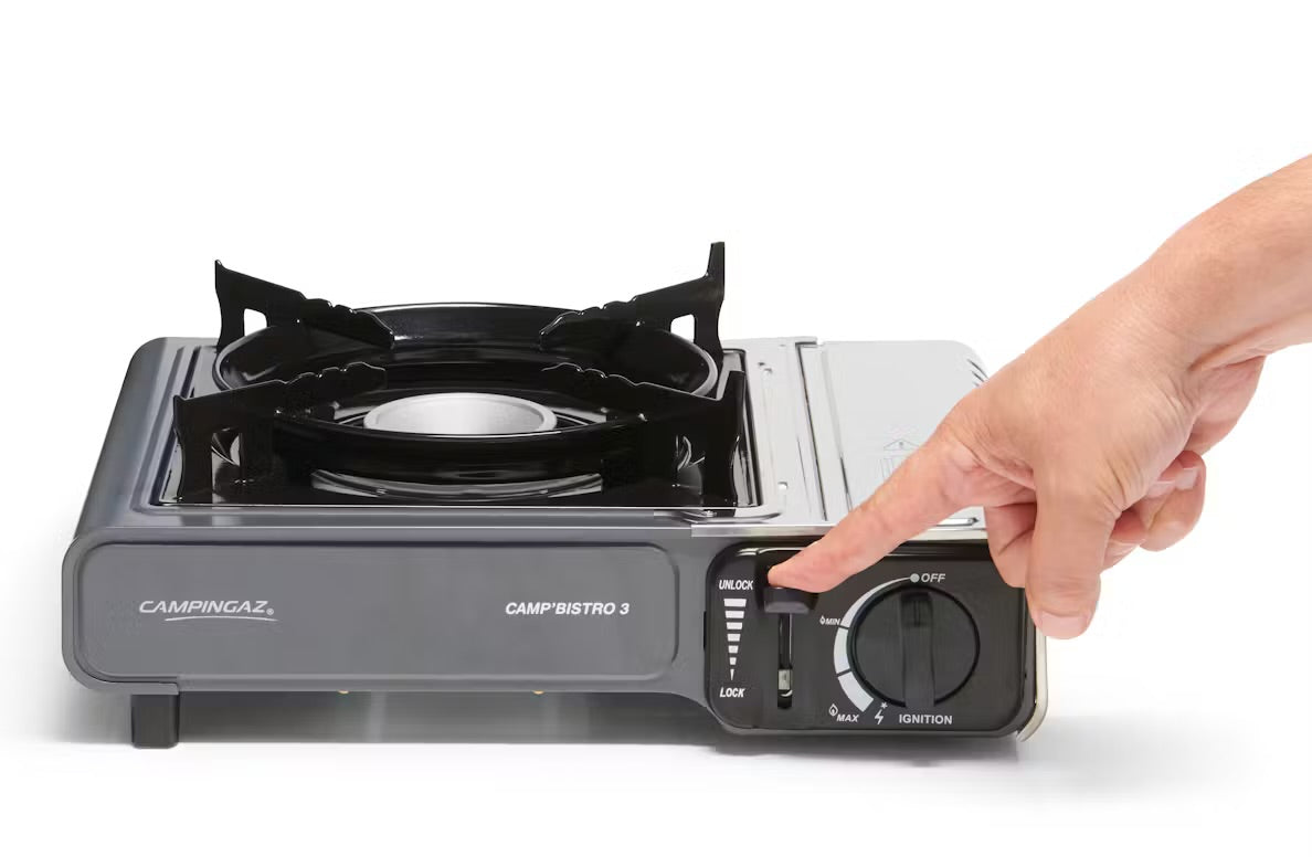 Campingaz Camp'Bistro 3 Gas Stove - Ex display