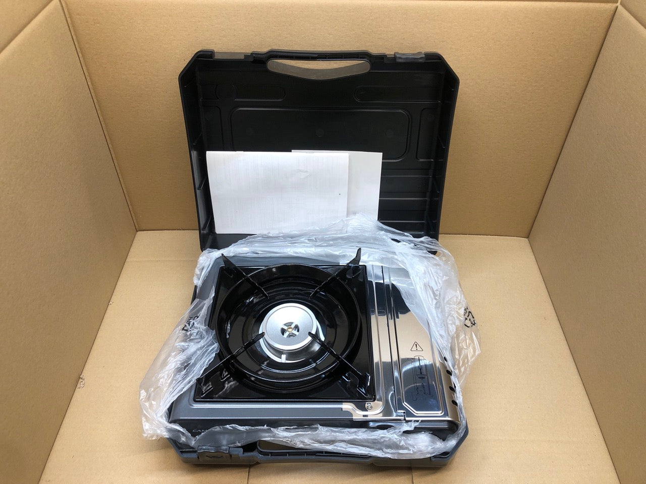 Campingaz Camp'Bistro 3 Gas Stove - Ex display