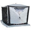 Quest Screen House 4 Pro pop up Gazebo - Grey