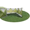 Quest Screen Shield (3 panel)
