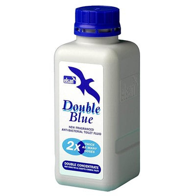 Elsan 400ml Double Concentrated Blue Toilet Fluid