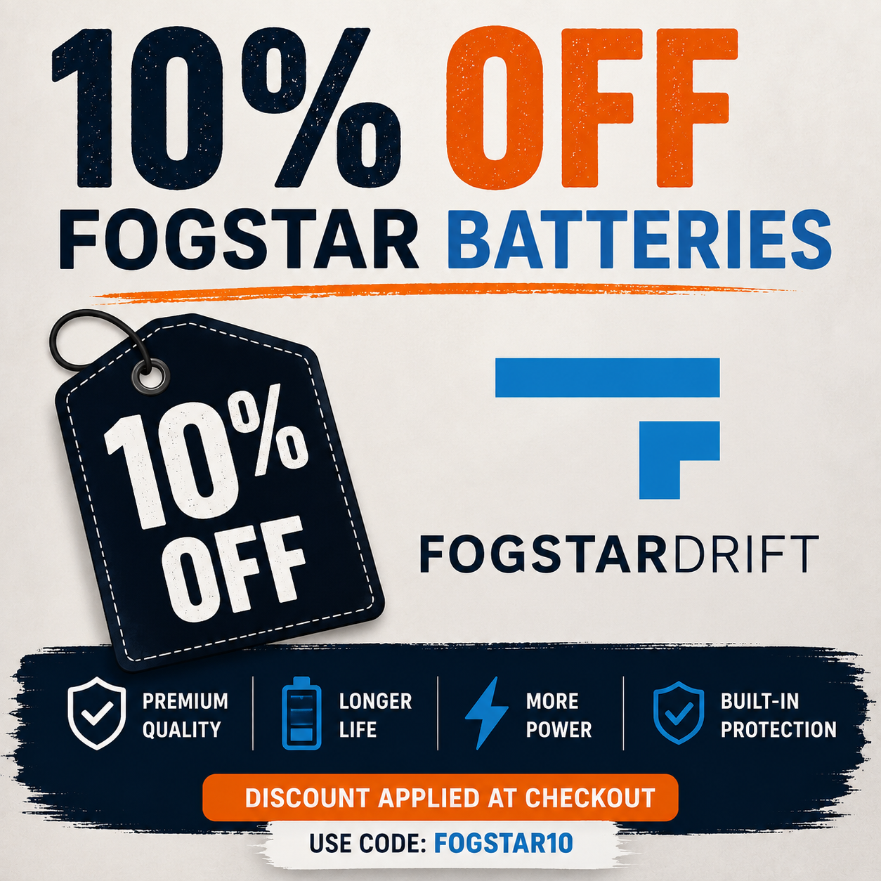 Fogstar Discount Codes: How to Find a Genuine Working Code