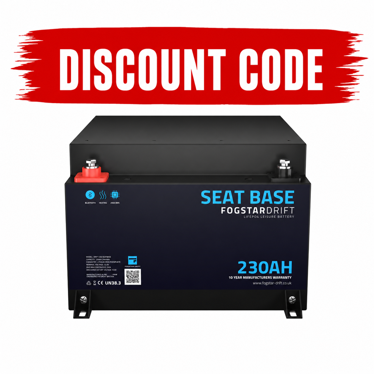 Sonnie's Adventures Fogstar Battery Offer: July & August 2026