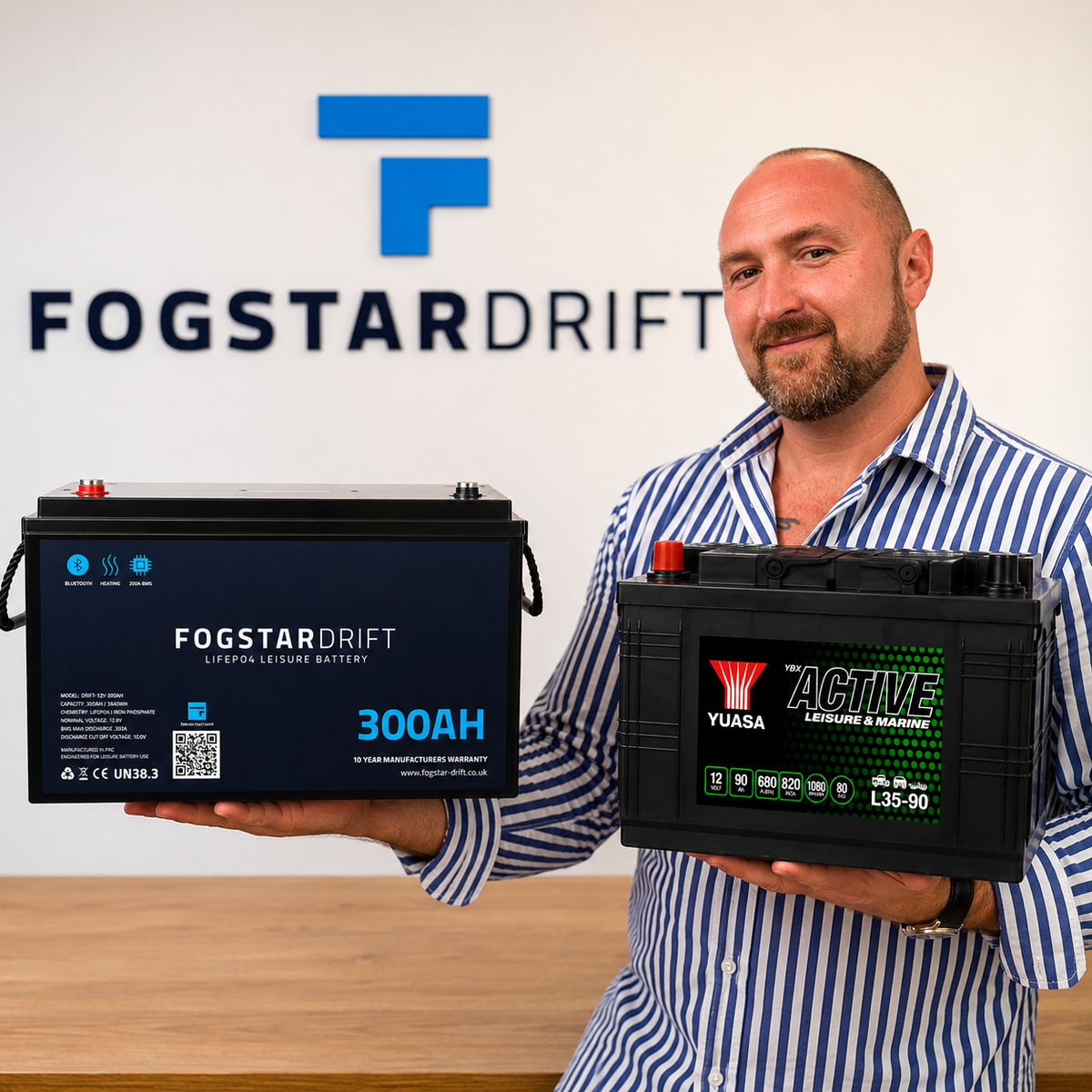Lithium vs AGM Leisure Batteries: Which One Do You Need? 🔋