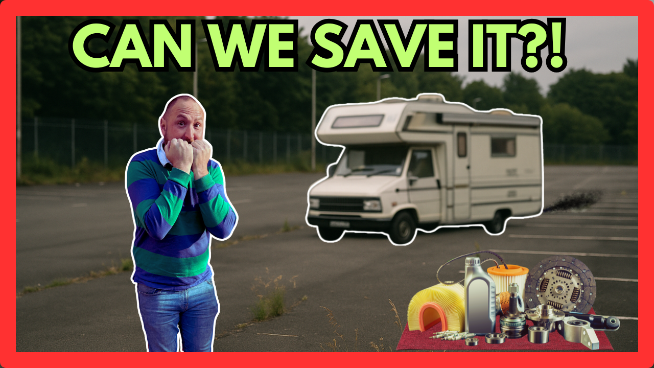 We Bought a Budget Motorhome – What Went Wrong? | Sonnie’s Adventures