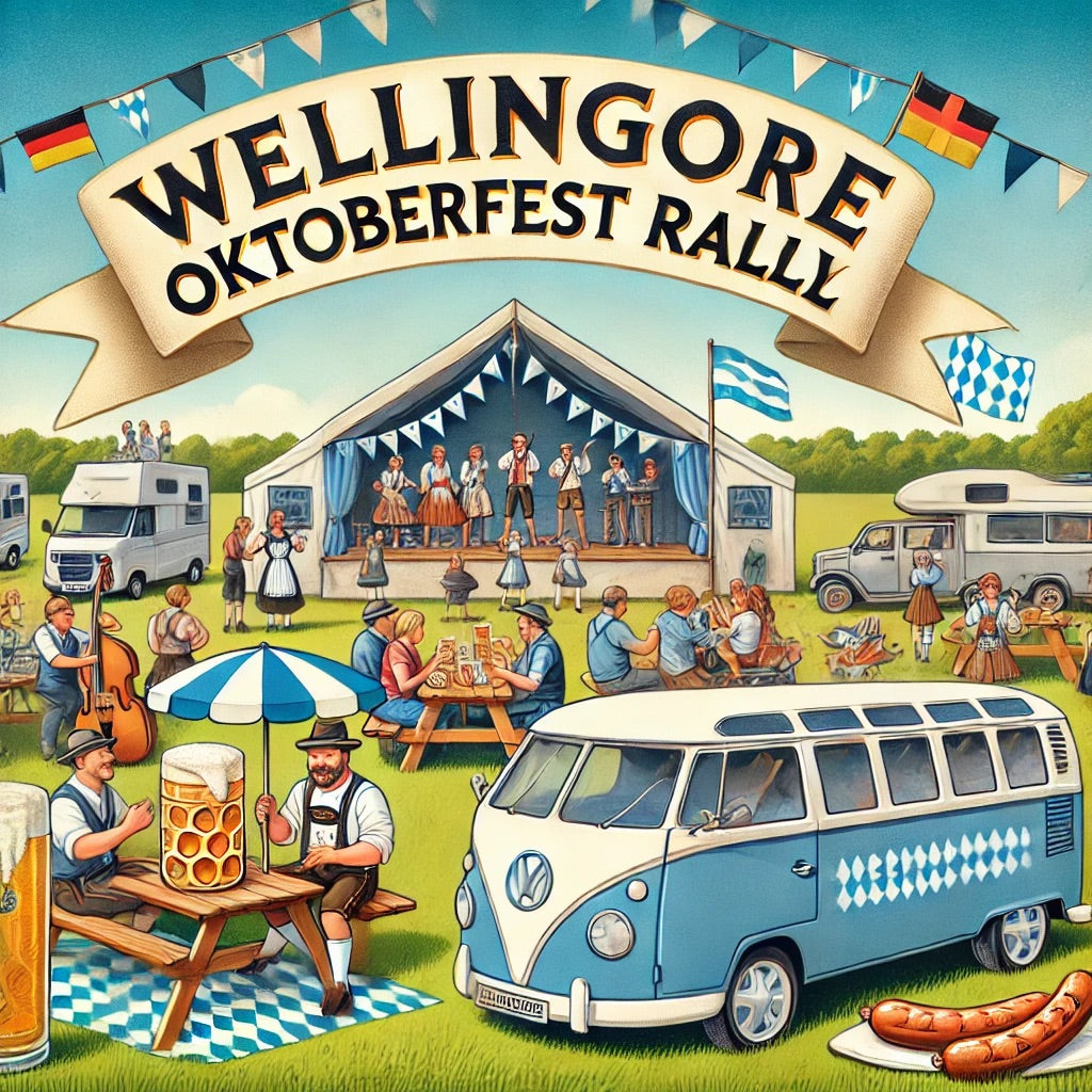 Wellingore Oktoberfest Rally