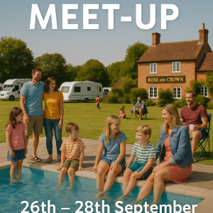 Rose & Crown Holbeach Rally