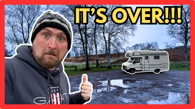 Buying Mum a Motorhome Under £10,000 – Part 3: Fixing the Issues | Sonnies Adventures