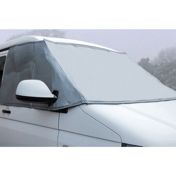 Silver Screens for Motorhomes