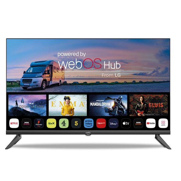 Motorhome TVs