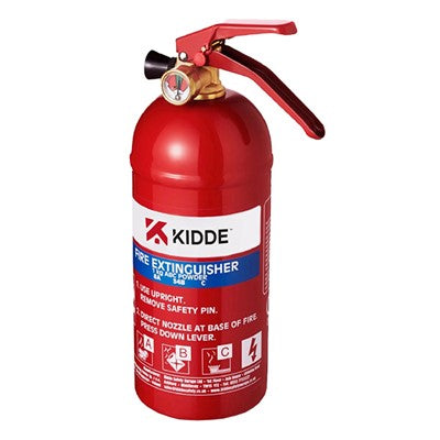 Motorhome Fire Extinguishers