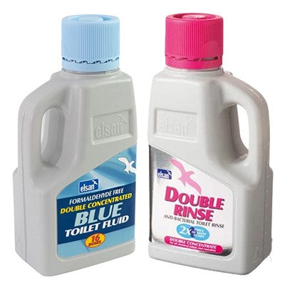 Motorhome Toilet Chemicals