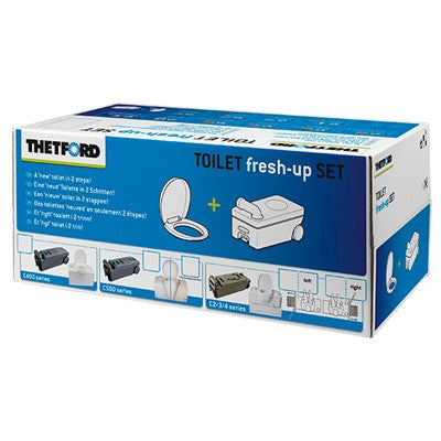 Motorhome Toilet Cassettes