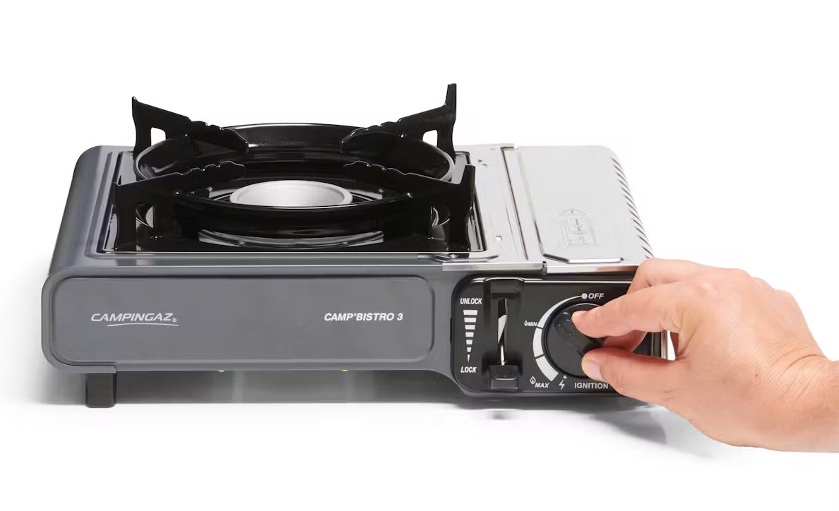 Campingaz Camp'Bistro 3 Gas Stove - Ex display