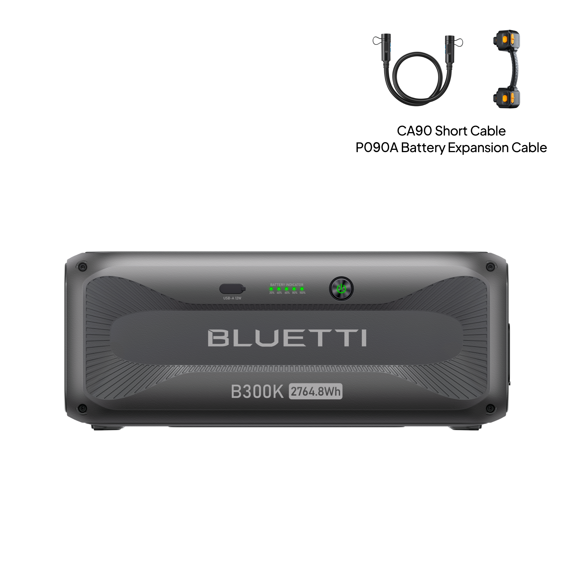 BLUETTI B300K Expansion Battery