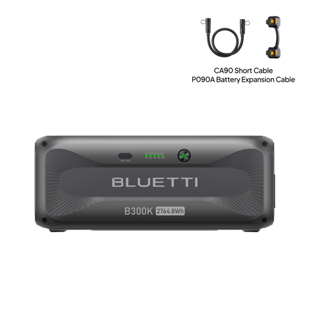 BLUETTI B300K Expansion Battery