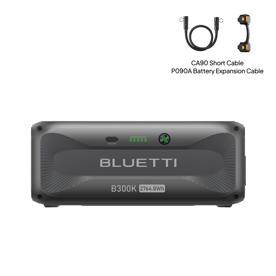 BLUETTI B300K Expansion Battery