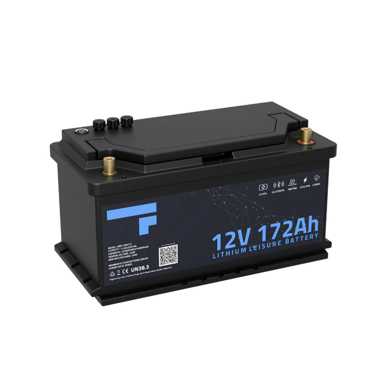 Fogstar Drift 12V 172Ah (H8) DIN Fit