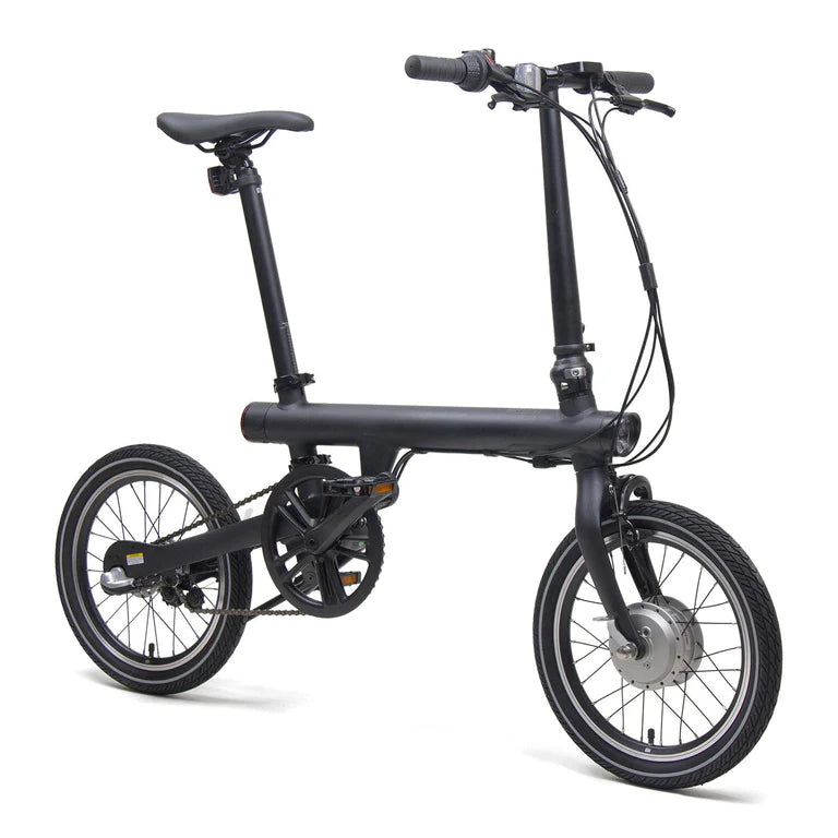 Xiaomi Mi YZZ4016GL QiCycle Smart Electric Folding Bike 250W Brushless Engine - Ex Display
