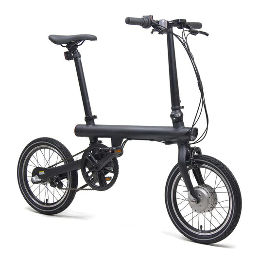 Xiaomi Mi YZZ4016GL QiCycle Smart Electric Folding Bike 250W Brushless Engine - Ex Display