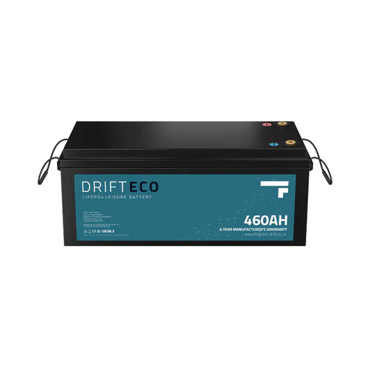 Fogstar Drift ECO 460Ah 12V Leisure Battery