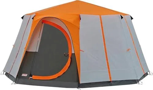 Coleman Cortes Octagon 8 Orange