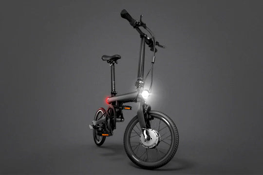 Xiaomi Mi YZZ4016GL QiCycle Smart Electric Folding Bike 250W Brushless Engine - Ex Display