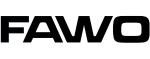 Fawo Water Filler Locking (Cap Only) - Black