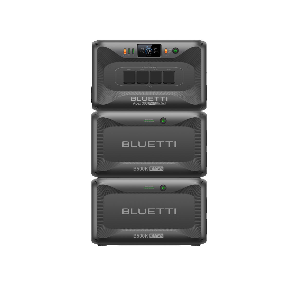 BLUETTI B500K Expansion Battery