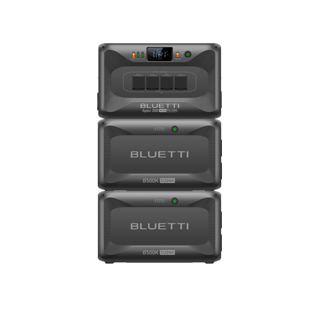 BLUETTI B500K Expansion Battery