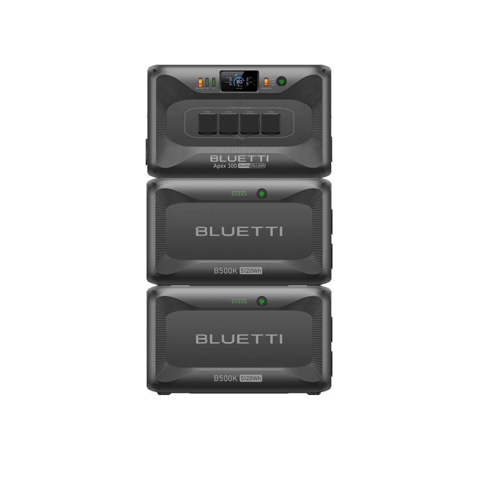 BLUETTI B500K Expansion Battery