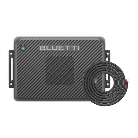 BLUETTI Charger 2 Alternator & Solar Dual DC Charger