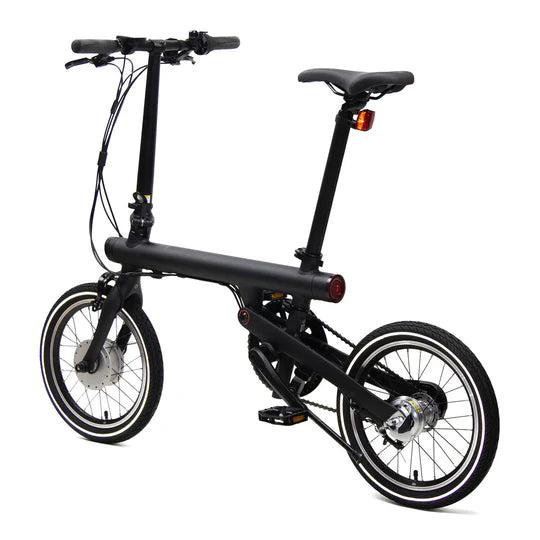 Xiaomi Mi YZZ4016GL QiCycle Smart Electric Folding Bike 250W Brushless Engine - Ex Display