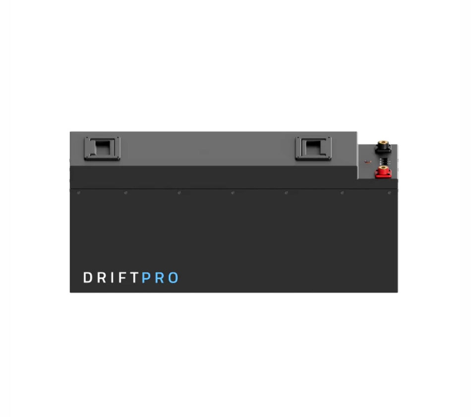 DRIFT PRO 24V 300AH LIFEPO4 LEISURE BATTERY (GEN2)