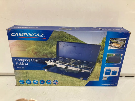 Camping Chef 4500w Folding Gas Stove - Ex Display