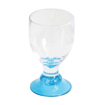 Quest Elegance Range Bella Goblet Blue