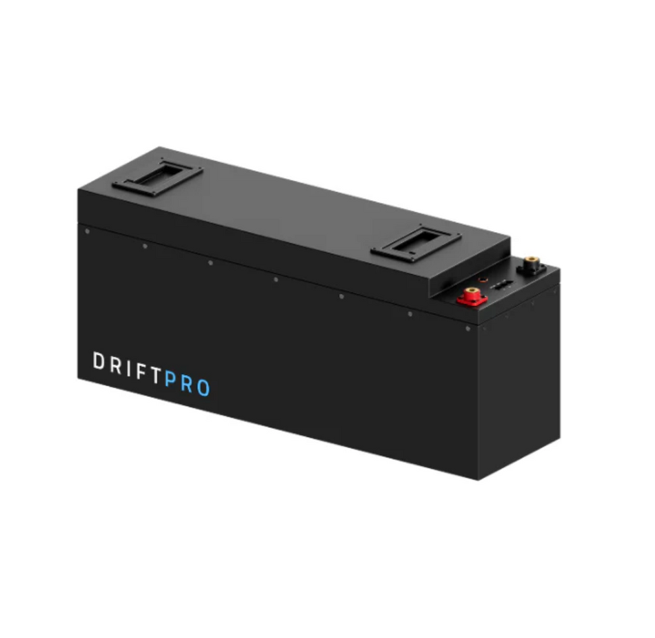 Fogstar Drift PRO 12V 628Ah LiFePO4 Leisure Battery (Gen2)