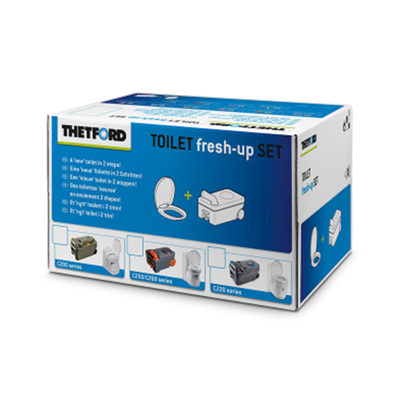 Thetford C200 Fresh-Up Set