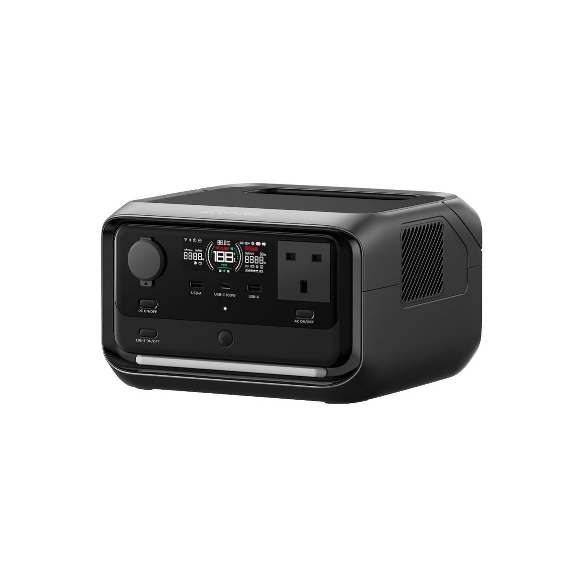 EcoFlow RIVER 3 Plus Portable Power Station