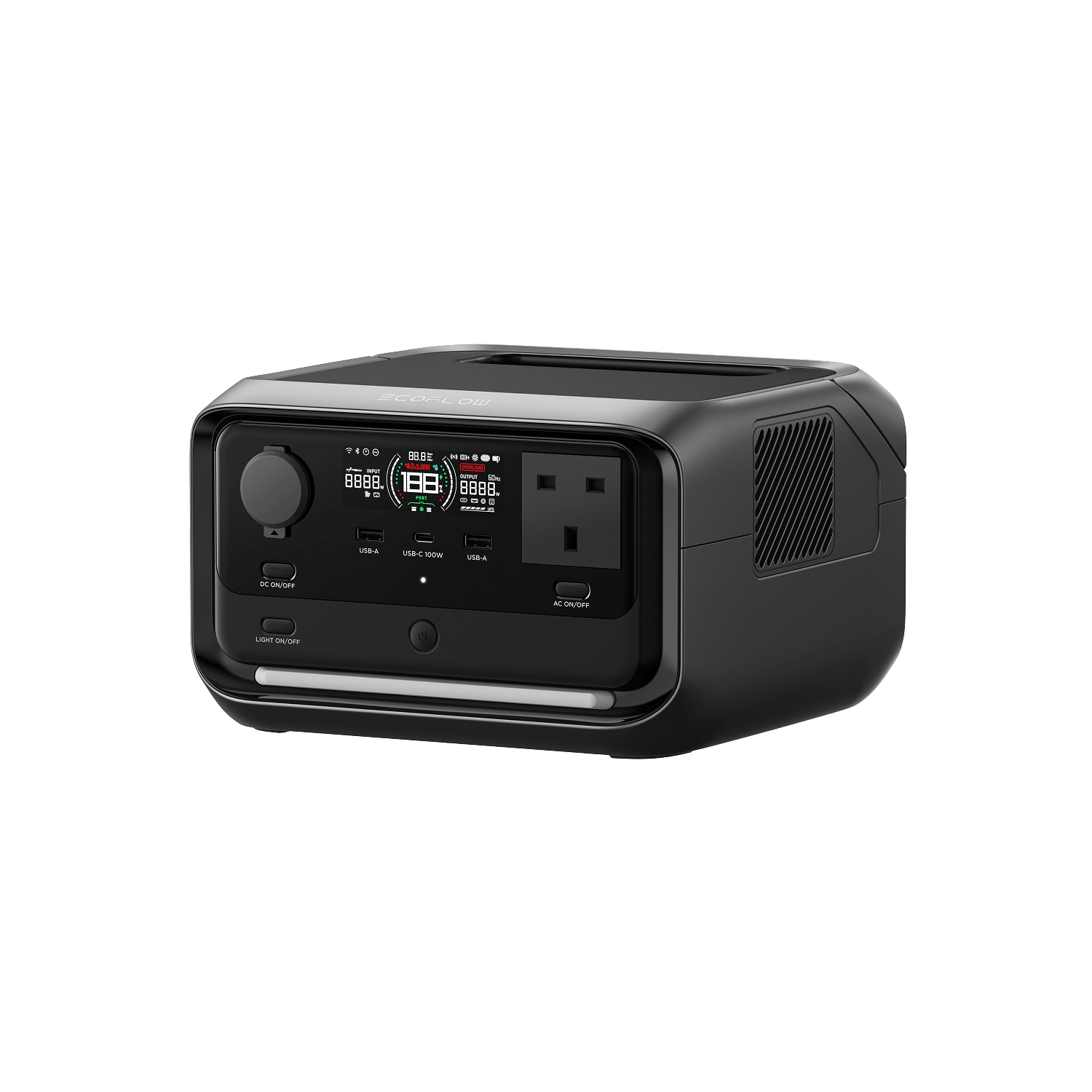 EcoFlow RIVER 3 Plus Portable Power Station