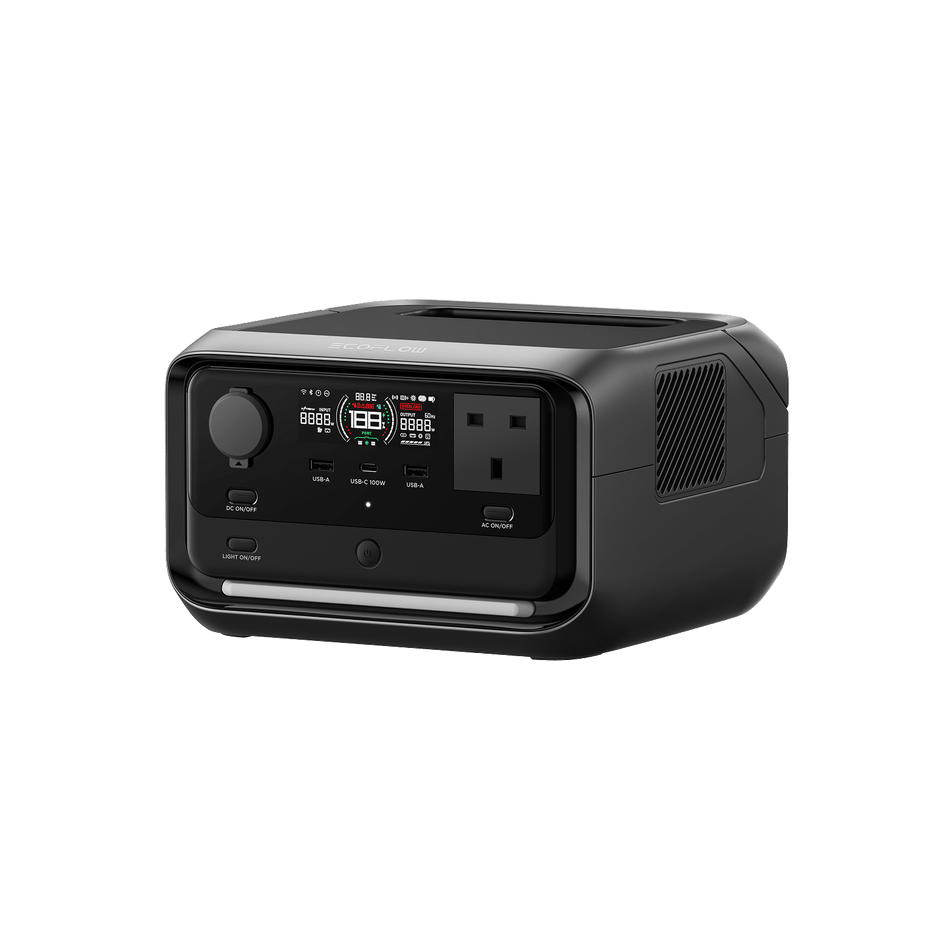 EcoFlow RIVER 3 Plus Portable Power Station