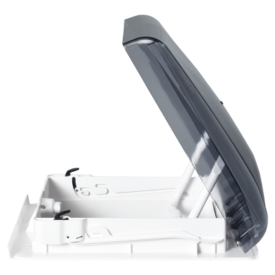 SkyMaxx 400 X 400mm 23-60mm Rooflight