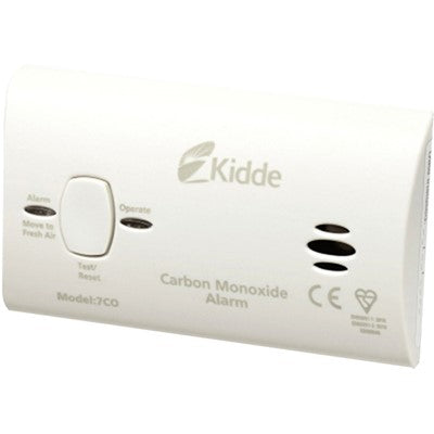 Kidde 10 Year Carbon Monoxide Alarm