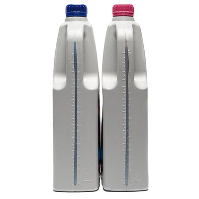 Elsan Double Concentrated Blue & Double Rinse 2L Twin Pack