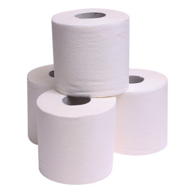 Quick Dissolve Toilet Tissue 1 x 4 pack