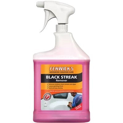 Fenwicks 1L Black Streak Remover Spray