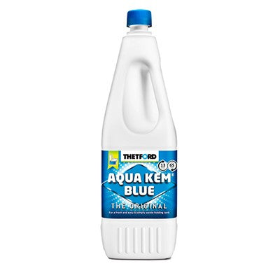 Thetford Aqua Kem Blue 2L Bottle