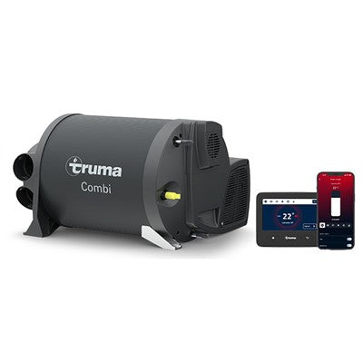 Truma Combi 6E Heater and Bolier with iNetX Panel