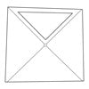 Quest Screen Shield (1 panel)